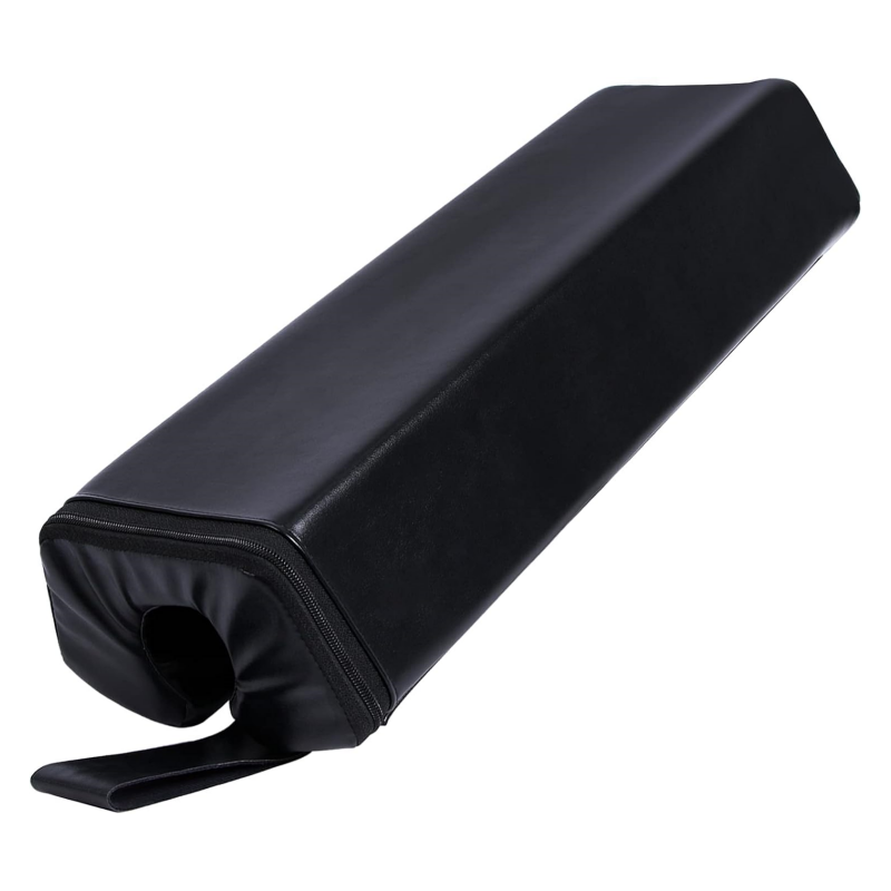 Landmine Barbell Attachment - 스퀘어 힙 스러스트 패드 바벨 스쿼트