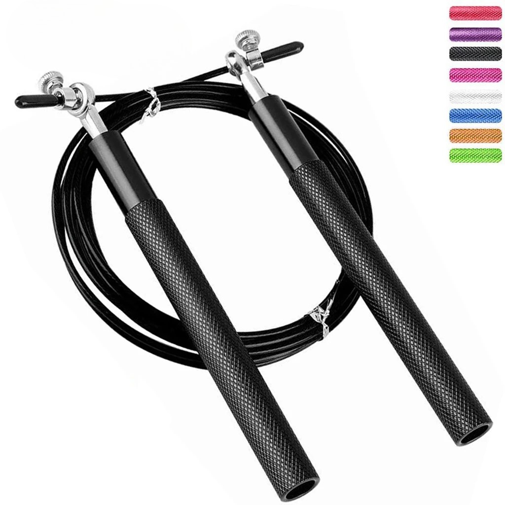 Crossfit Equipment - 스피드 점프 로프 크로스핏 남성 여성