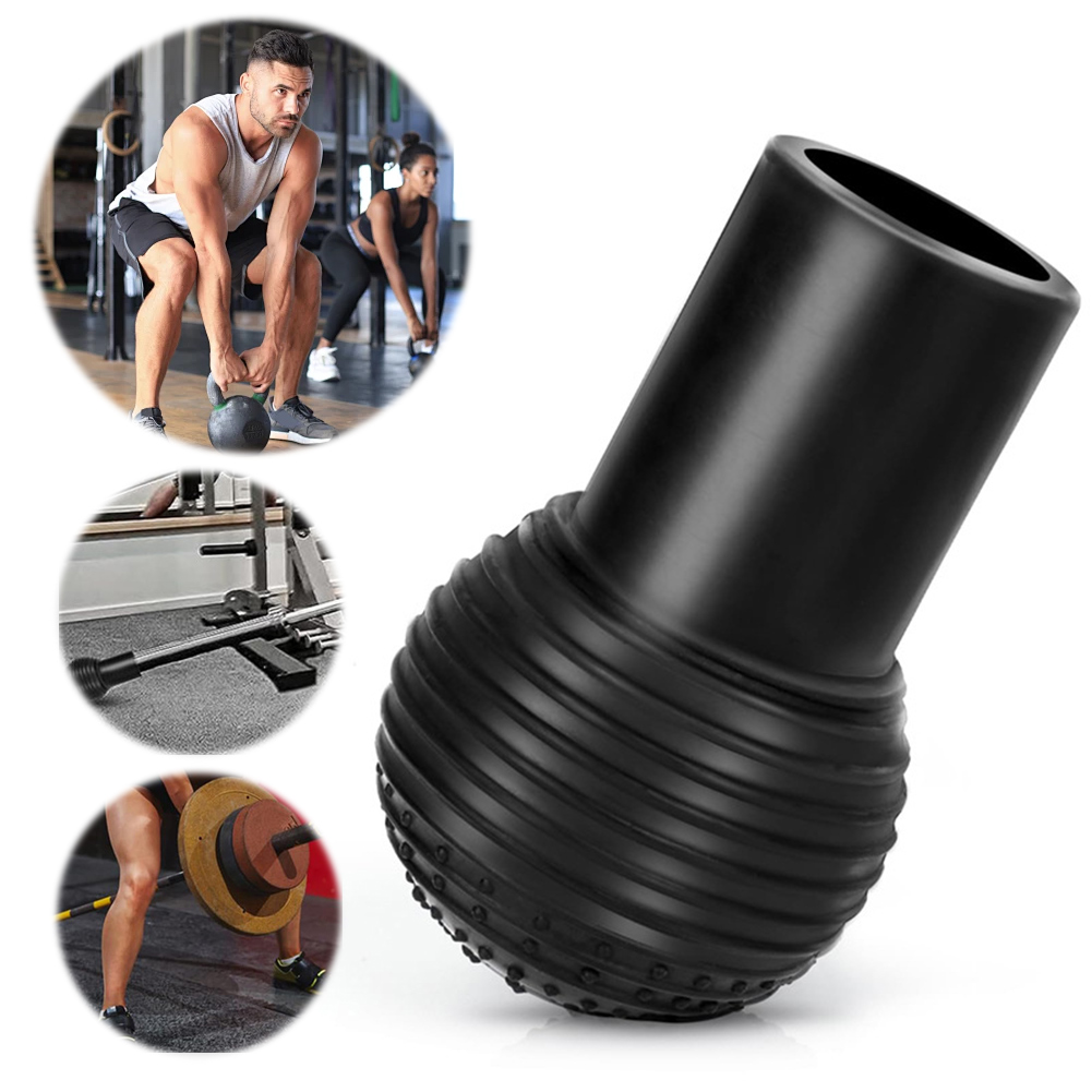 Landmine Barbell Attachment - 바벨용 랜드마인 부착물, 360도 회전으로 사용이