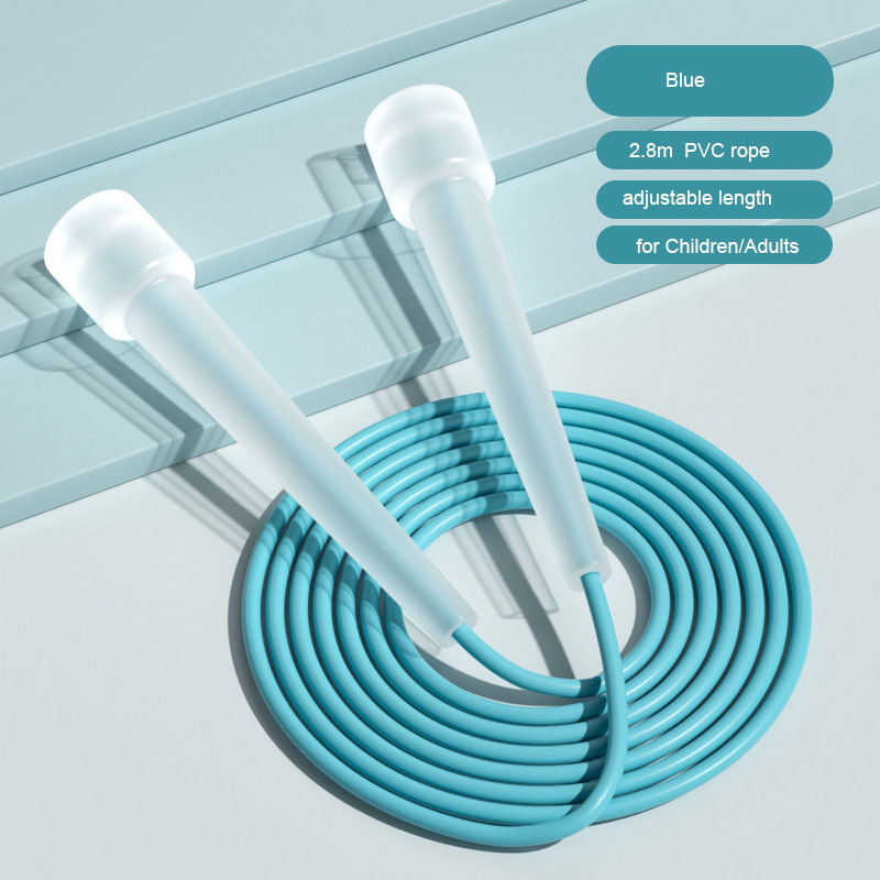 경량 PVC 줄넘기 2.8m 길이 조절 가능 어린이 및 - Skipping Rope Pvc 리뷰 및 가격