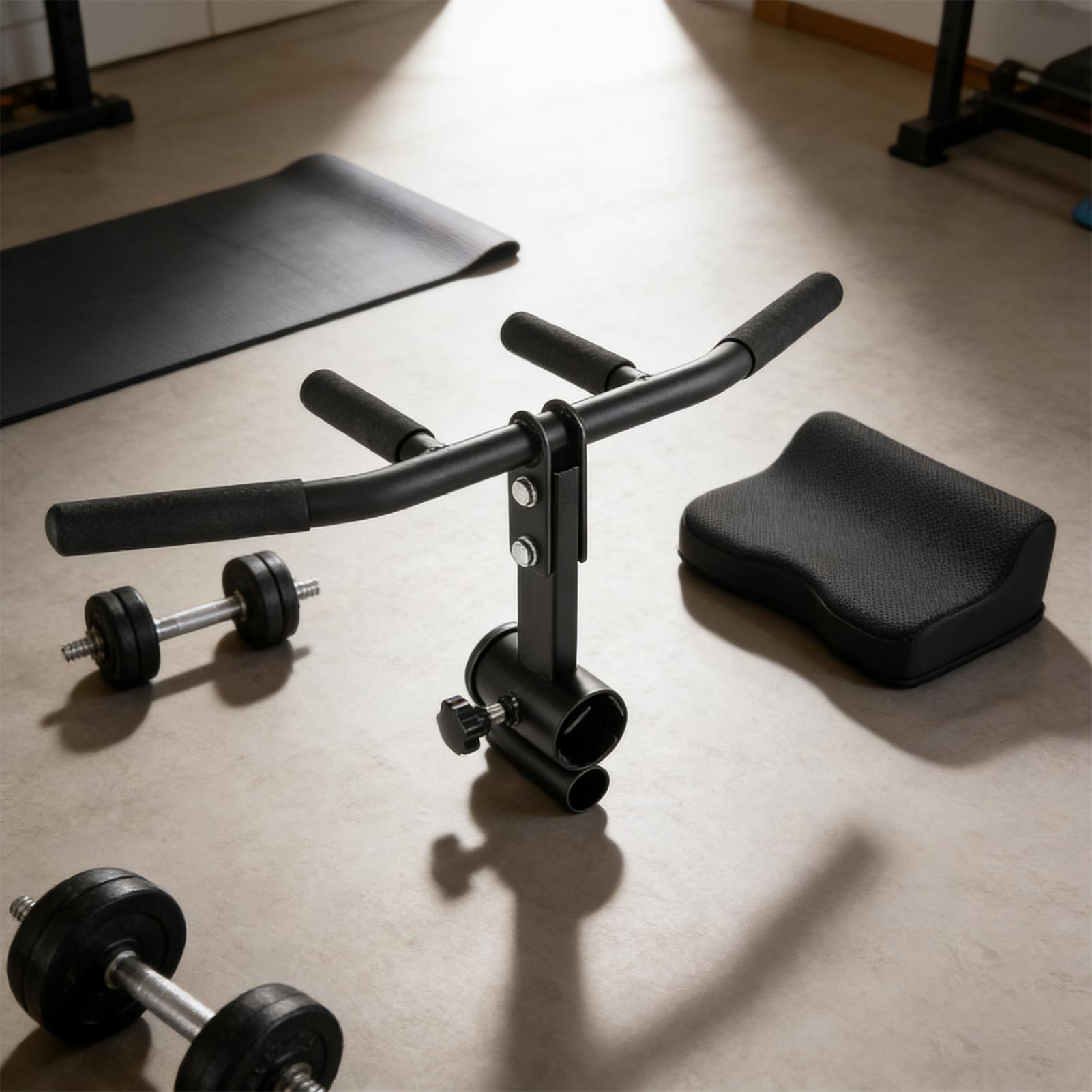 T바 로우 어태치먼트 볼트 잠금 그립 미끄럼 방지 핸들 - Landmine Barbell Attachment 리뷰 및 가격