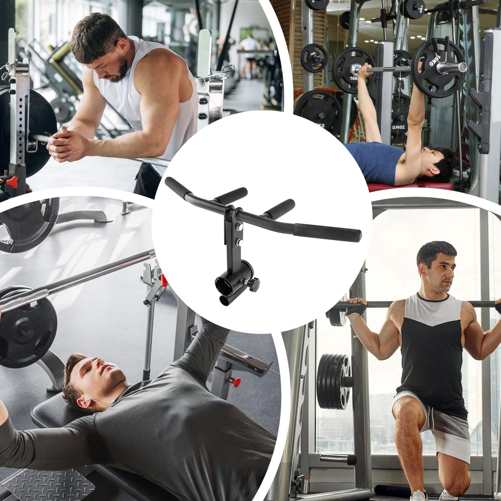 T바 로우 어태치먼트 볼트 잠금 그립 미끄럼 방지 핸들 - Landmine Barbell Attachment 리뷰 및 가격