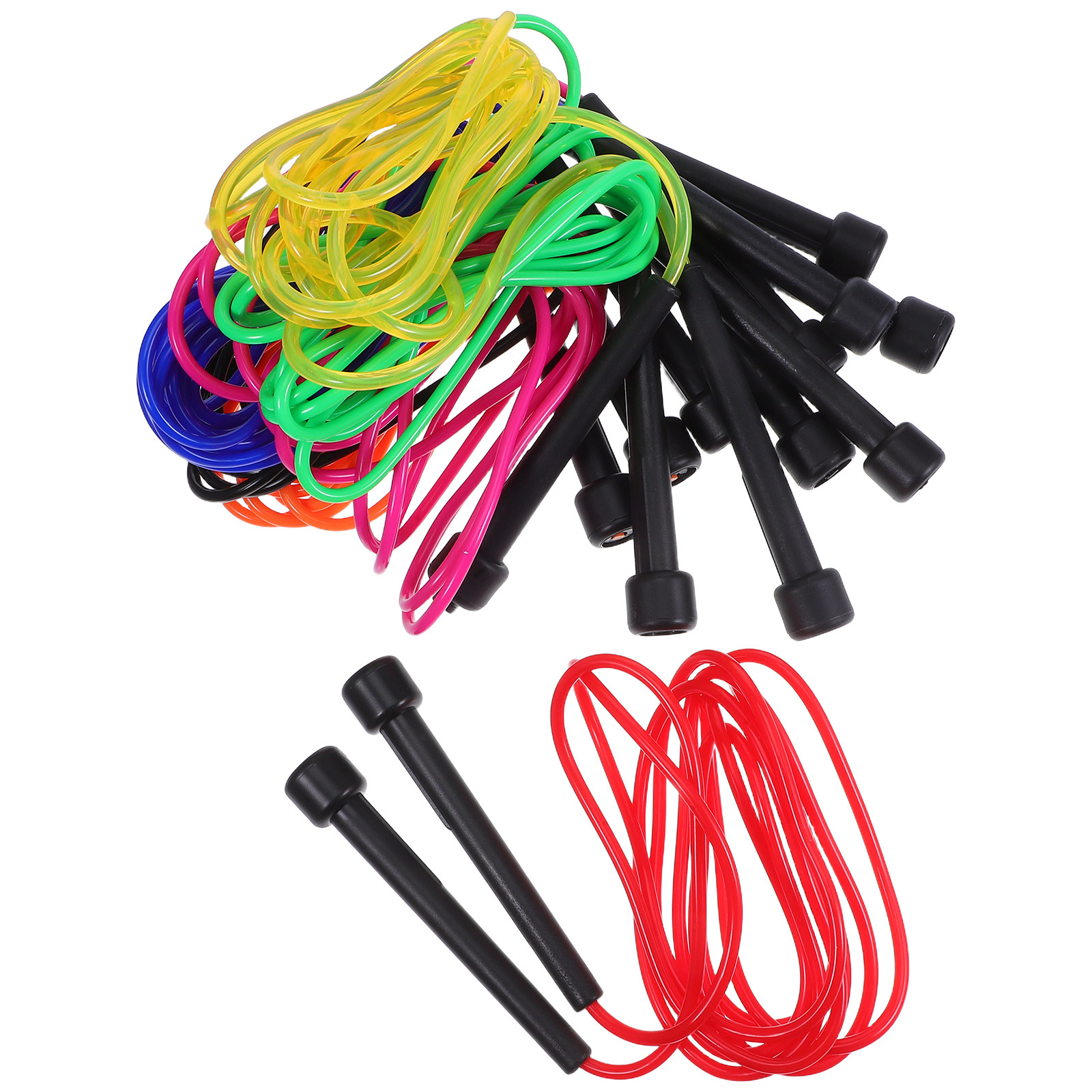 7개 조절 가능한 레이싱 줄넘기 PVC 피트니스 줄넘기 - Skipping Rope Pvc 리뷰 및 가격