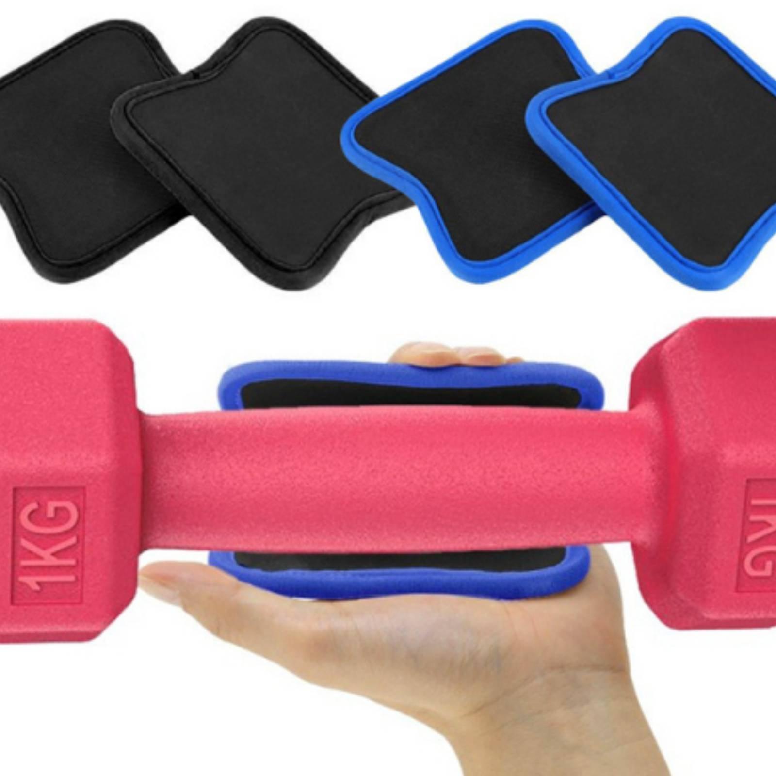웨이트리프팅 그립 패드 편안한 핸드 그립 크로스핏 파워 - Crossfit Equipment 리뷰 및 가격