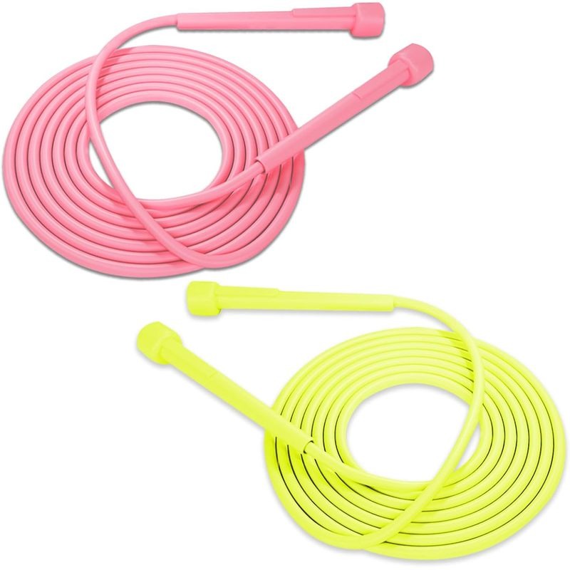 PVC 속도형 미끄럼 방지 줄넘기, 어린이 학생 체육  - Skipping Rope Pvc 리뷰 및 가격