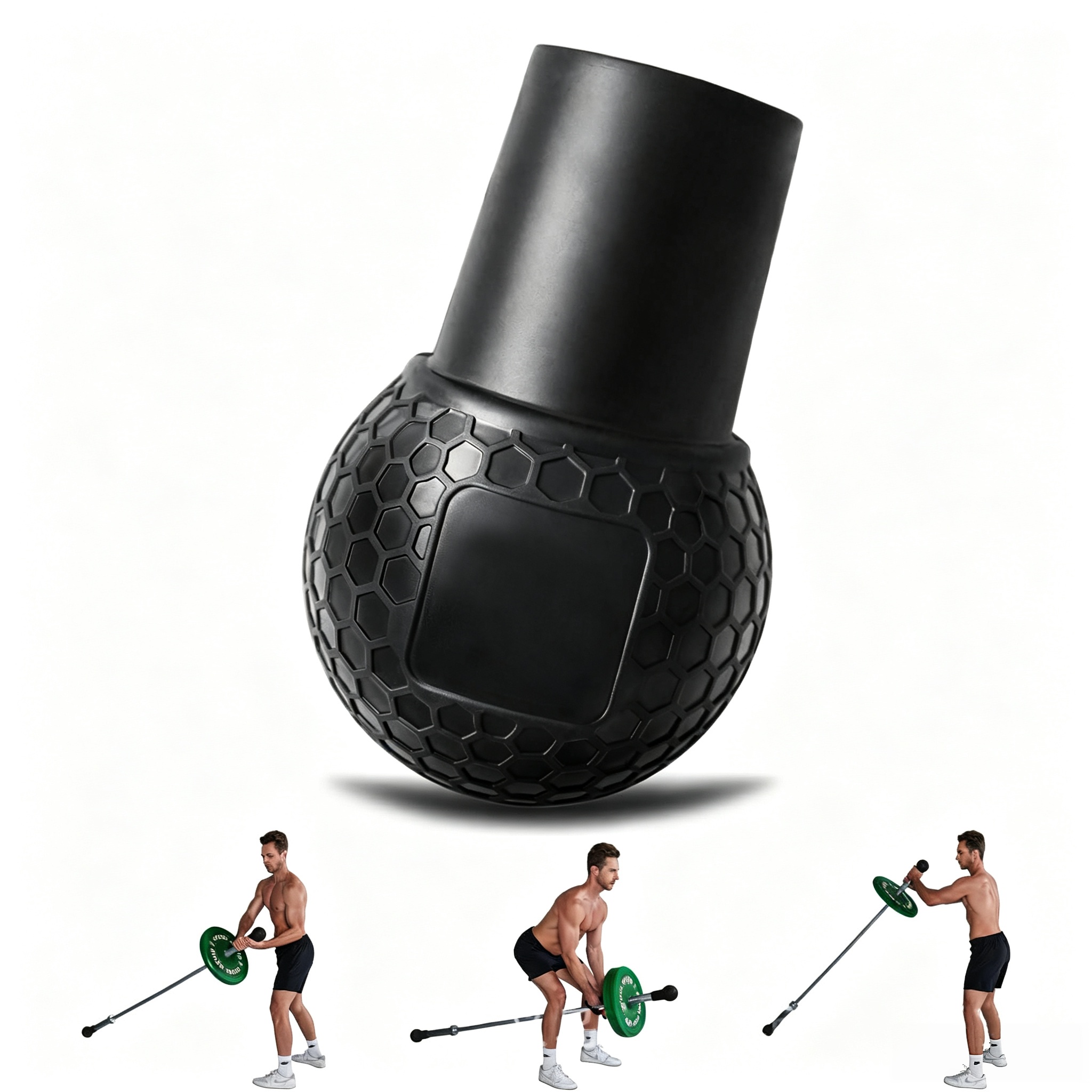 홈짐 바벨 랜드마인 브래킷 액세서리 튜브 베이스 - 전 - Landmine Barbell Attachment 리뷰 및 가격