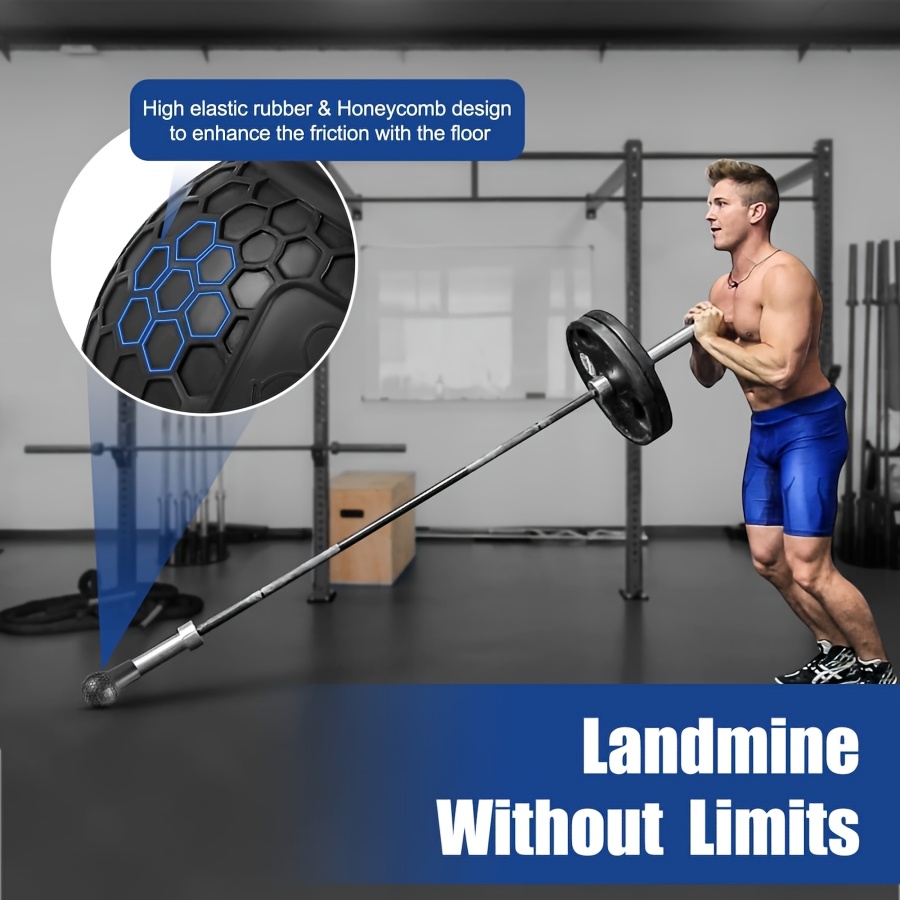 홈짐 바벨 랜드마인 브래킷 액세서리 튜브 베이스 - 전 - Landmine Barbell Attachment 리뷰 및 가격