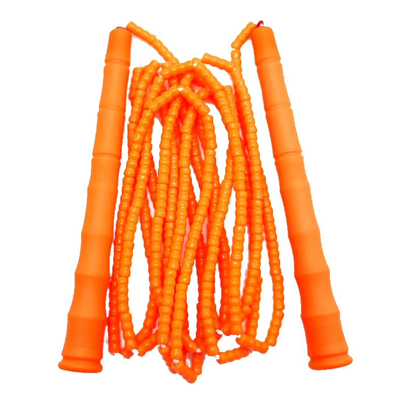 NEVERTOOLATE PVC 비즈 긴 핸들, 퓨어 블 - Skipping Rope Pvc 리뷰 및 가격