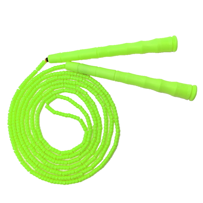 NEVERTOOLATE PVC 비즈 긴 핸들, 퓨어 블 - Skipping Rope Pvc 리뷰 및 가격