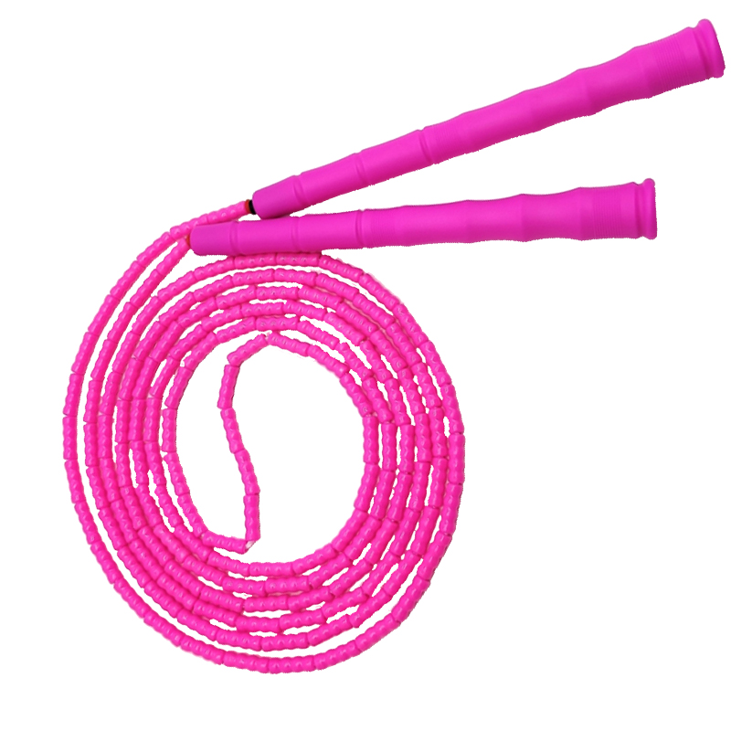 NEVERTOOLATE PVC 비즈 긴 핸들, 퓨어 블 - Skipping Rope Pvc 리뷰 및 가격