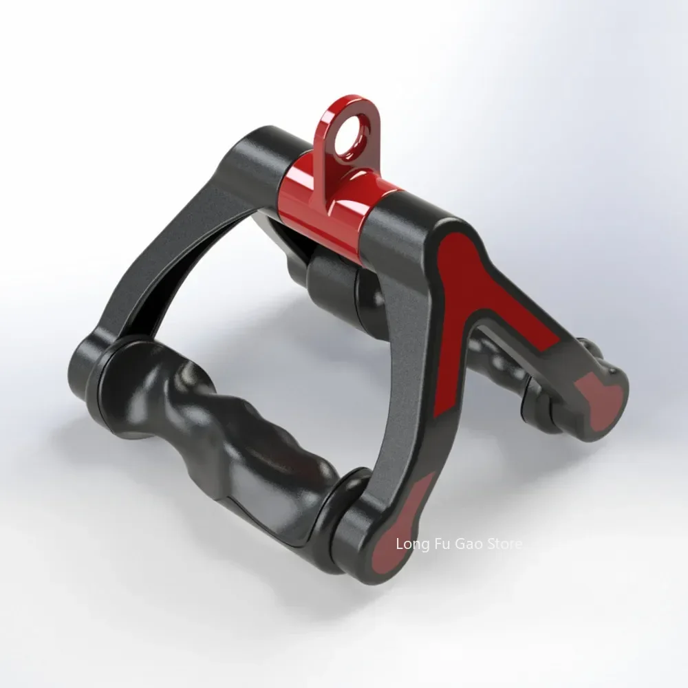인체공학적 V자형 로잉 바 360 ° 회전 V-핸들 이 - Landmine Barbell Attachment 리뷰 및 가격