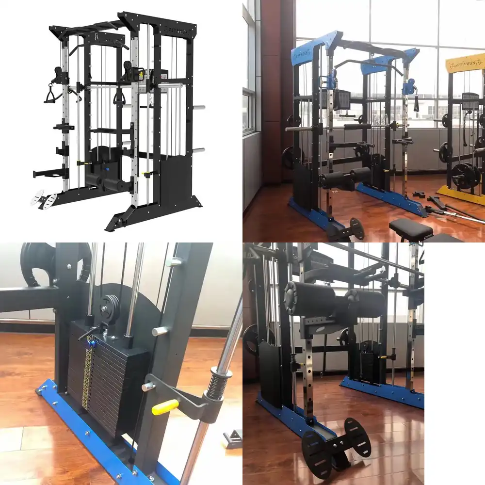 2026년 핫세일 전문가용 올인원 다기능 크로스핏 홈짐 - Crossfit Equipment 리뷰 및 가격