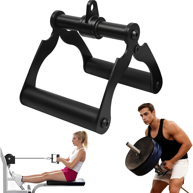 V바 핸들, T바 로우 어태치먼트, 랜드마인 핸들(바벨 - Landmine Barbell Attachment 리뷰 및 가격