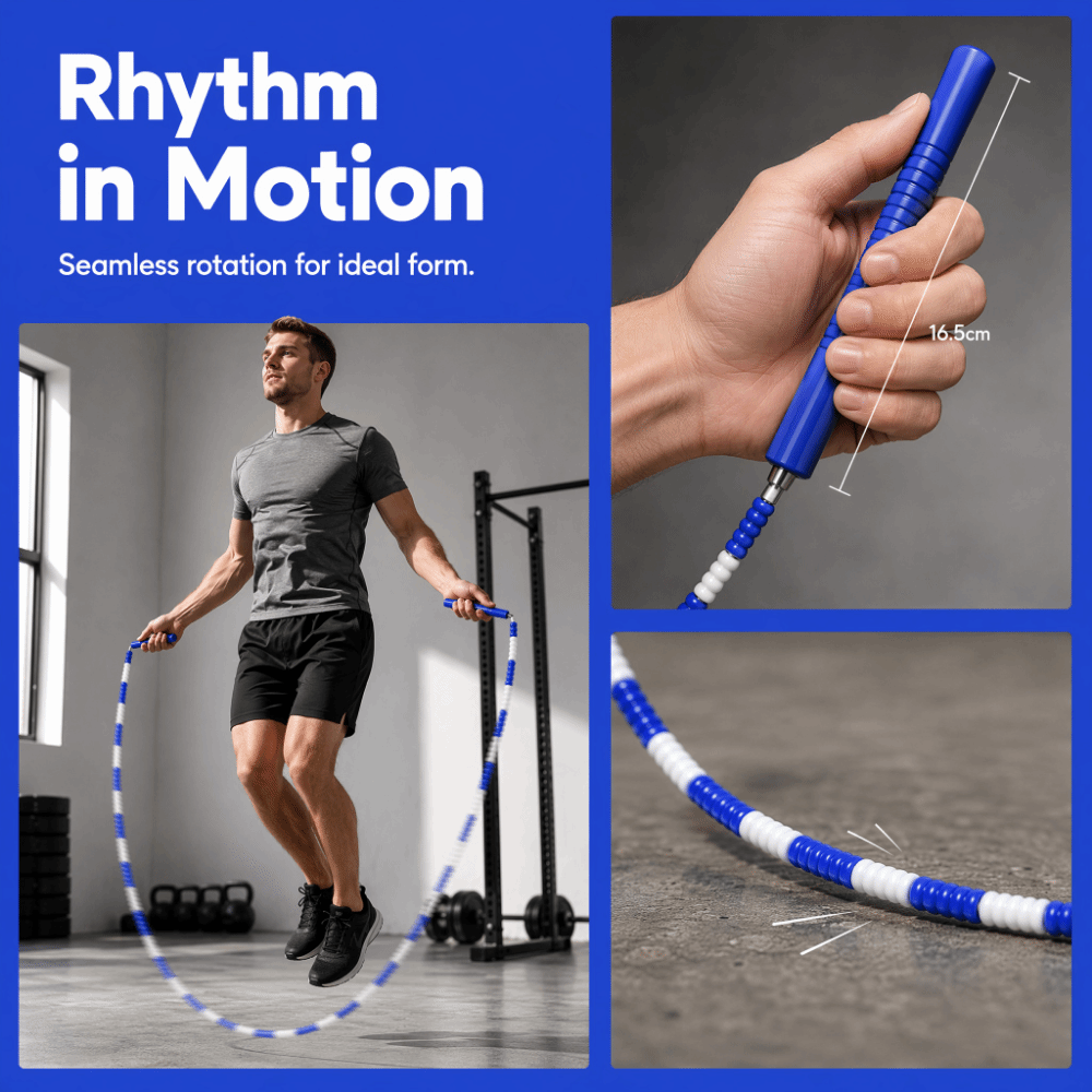 내구성 있는 길이 조절 가능한 점프 로프 PVC 경량  - Skipping Rope Pvc 리뷰 및 가격