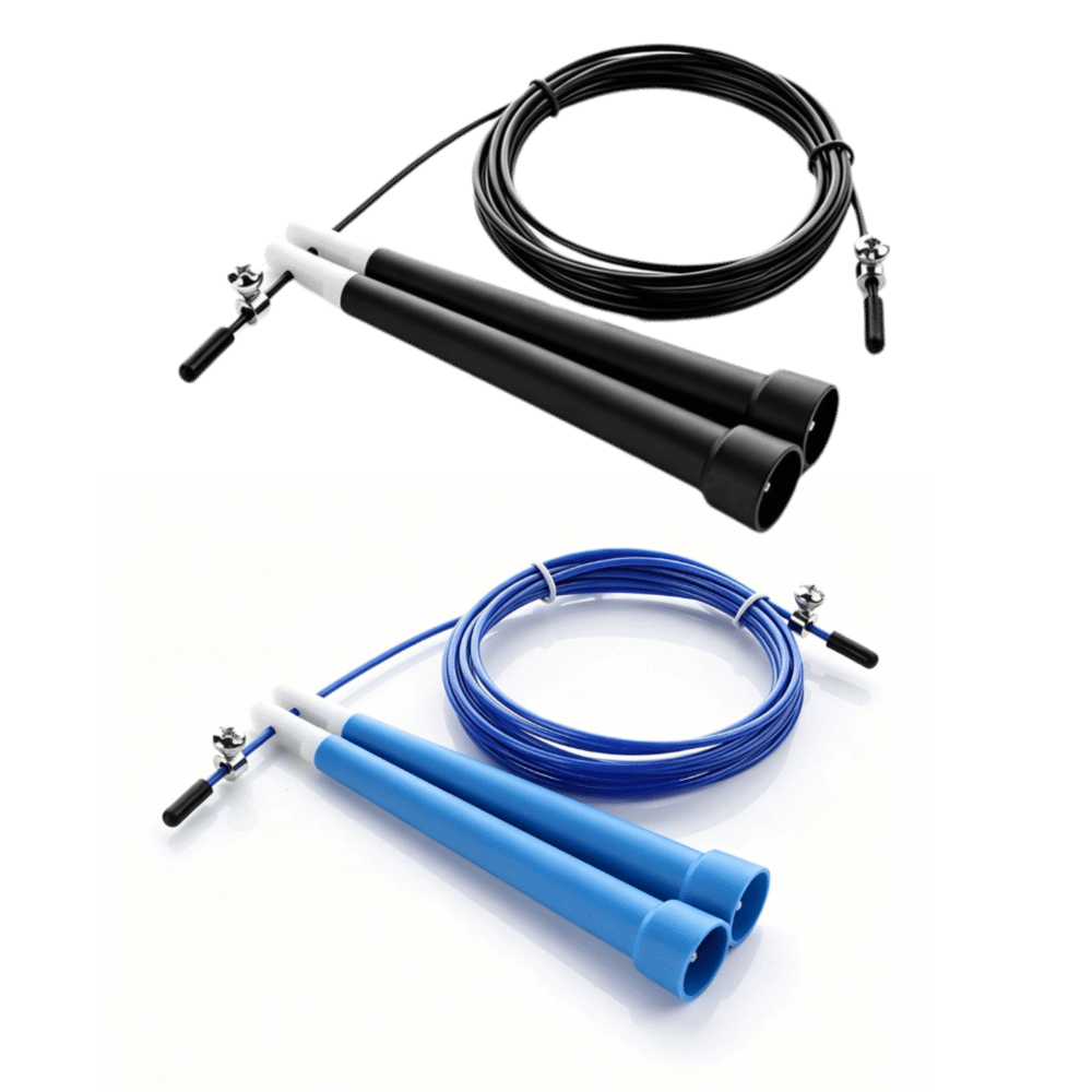 내구성 강한 스틸 와이어 줄넘기, 엉킴 방지, 길이 조 - Skipping Rope Pvc 리뷰 및 가격